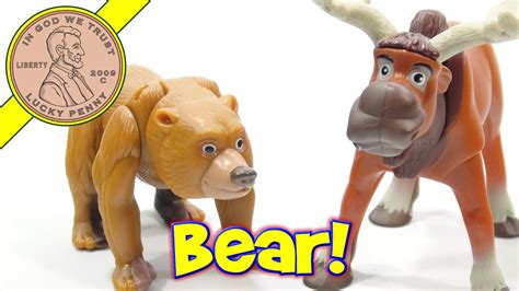 brother bear 2 toys