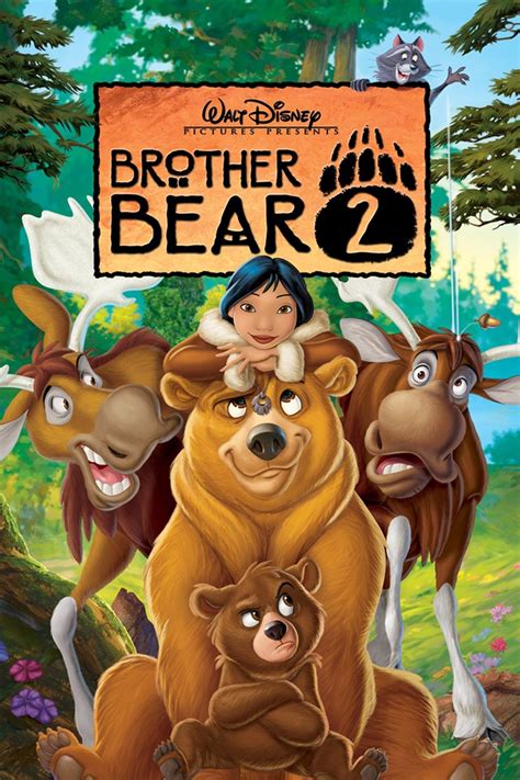 brother bear 2 wiki