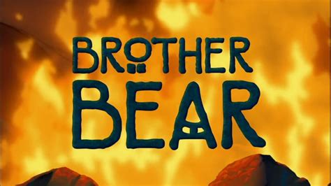 brother bear credits fandom