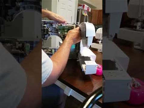 Brother Cs6000I Oiling