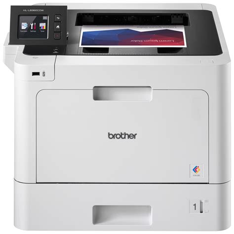 brother hl l8360cdw colour laser printer review