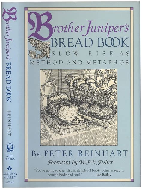 Brother Juniper's Bread Book