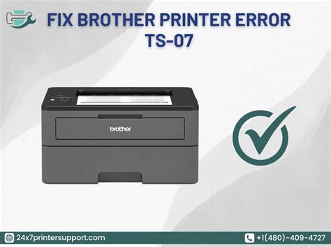 Brother Label Printer Error