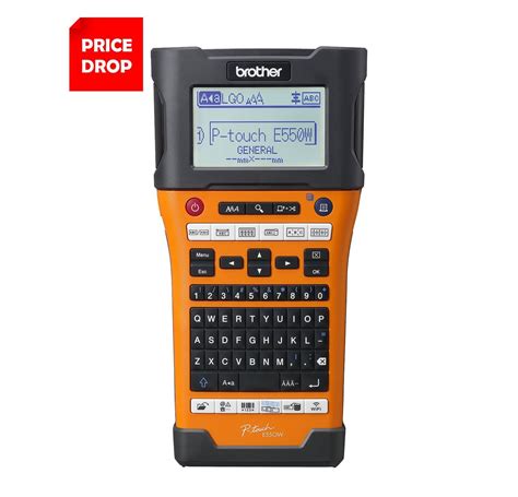 Brother Label Printer Vertical