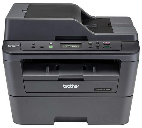 brother laser printer scanner combo