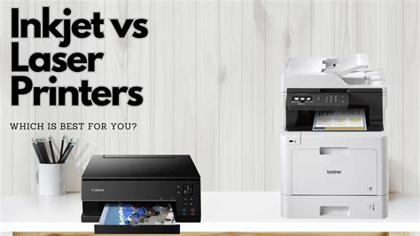 Brother Laser Printer Vs Inkjet