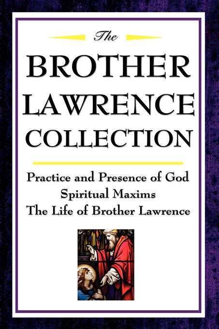 brother lawrence list of books
