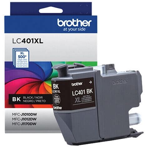 brother lc 401xl ink cartridges