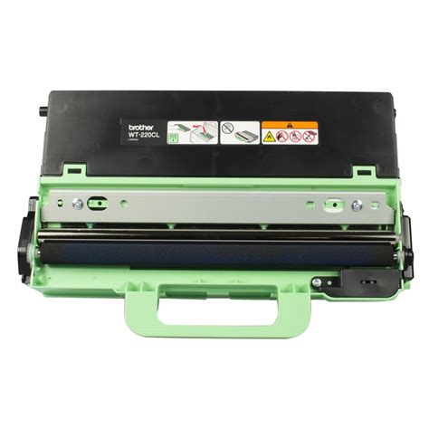 brother mfc-9335cdw waste toner box