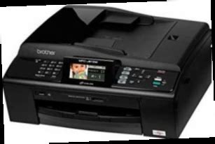 Brother MFCJ615W Compact Inkjet AllinOne Wireless MFCJ615W