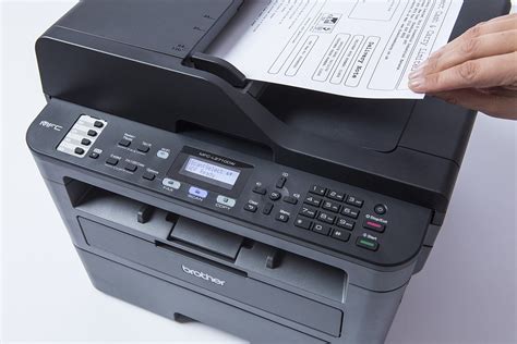 Brother MFCL2710DW Wireless BlackandWhite AllinOne Laser Printer