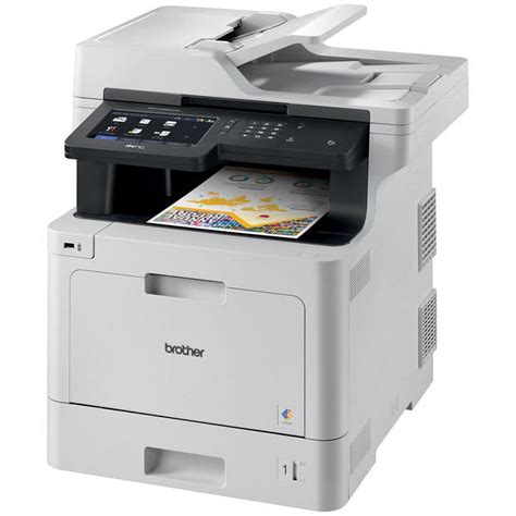 Buy Brother MFCL8900CDW Business Color Laser AllinOne Printer