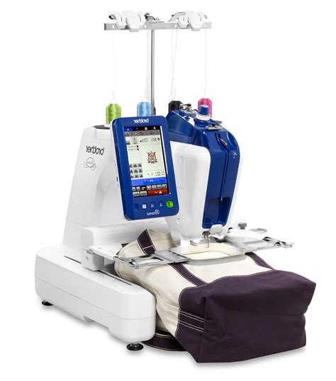 brother persona 100 embroidery machine