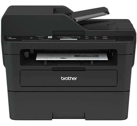 brother printer drivers dcp l2550dw