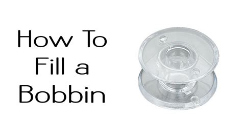 Brother Sewing Machine Bobbin Refill