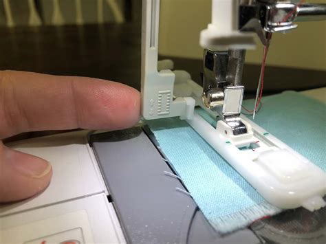 Brother Sewing Machine Buttonhole Attachment