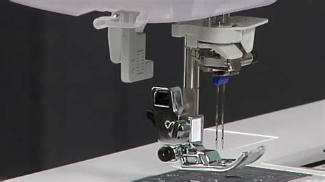 Brother Sewing Machine Needle Installation