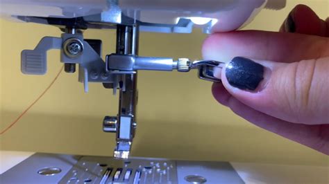 Brother Sewing Machine Needle Problems
