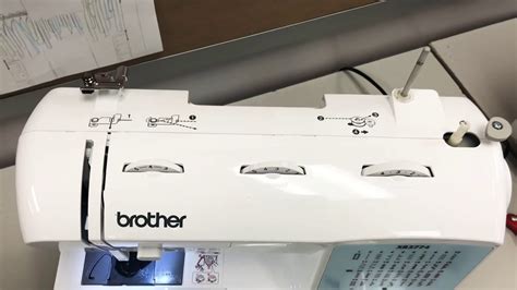 Brother Xr3774 Sewing Machine Tutorial