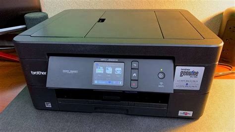 Brother MFCJ690DW Wireless Color Inkjet AllinOne Printer