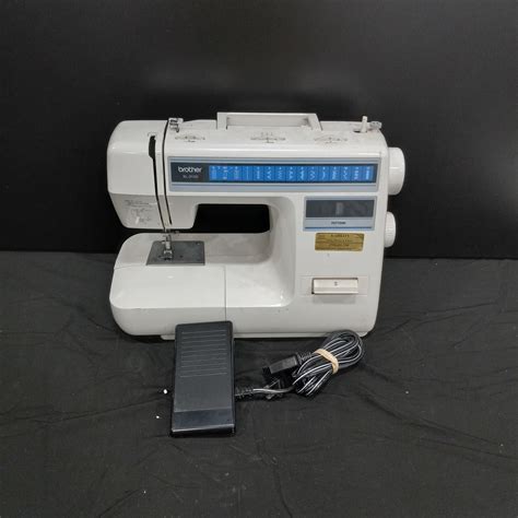 Got a used brother xl 3100. I think I need to replace the needle but