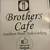 brothers cafe canton tx