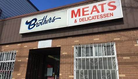 Brothers Meats & Delicatessen Ltd - 2665 Agricola St, Halifax, NS