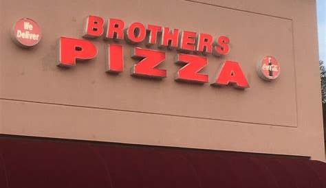 Online Menu of Brothers Pizza House Restaurant, Southbridge