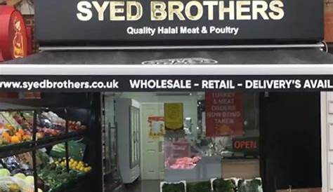 Wholesale Products | Brothers Quality Halal Meat