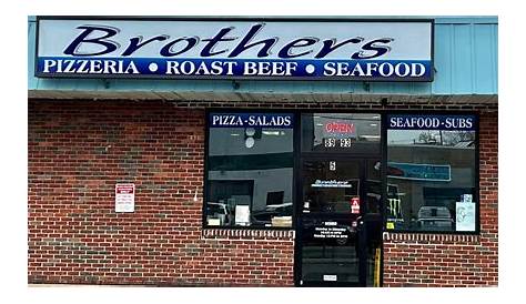 Brothers Roast Beef & Pizza - 02361, 506 Washington Street, Abington