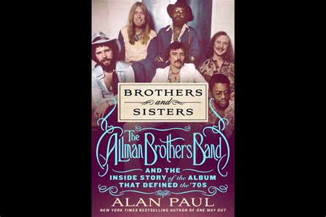 brothers and sisters book allman brothers