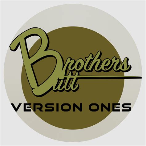 brothers butt 14 cumm draft