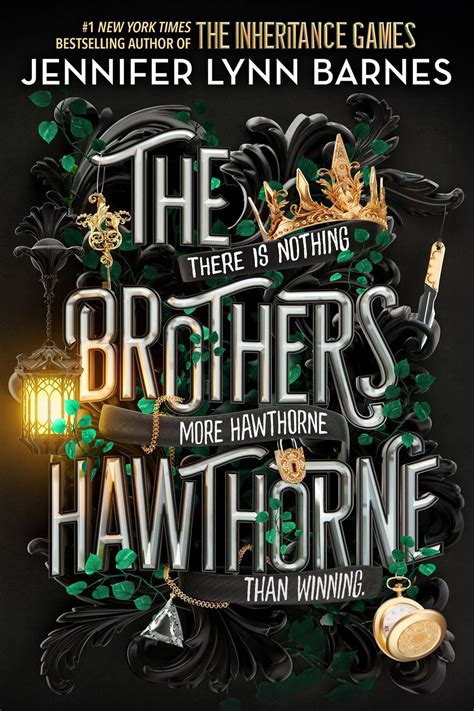 Brothers Hawthorne First Chapter