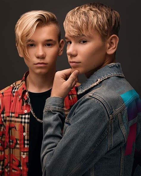 brothers marcus and martinus