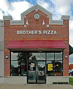 Brothers Pizza Frederick