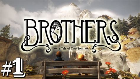 Brothers Ps3 Walkthrough