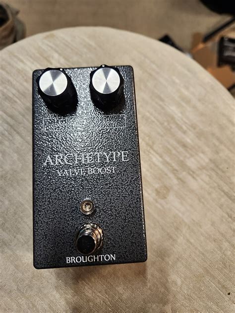 Broughton Archetype