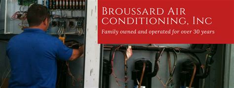 Broussard Air Conditioning