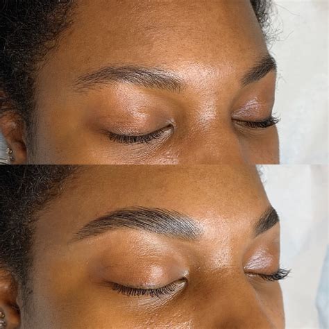 Brow Lamination in OKC: The Ultimate Brow Solution