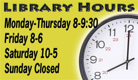 broward county library hours
