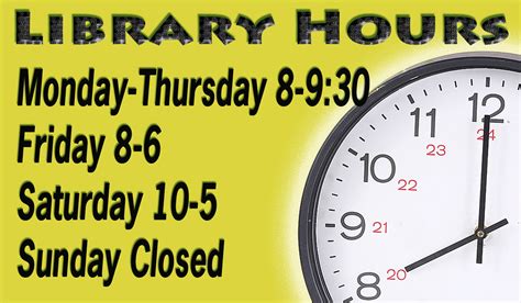 broward county library hours sunday