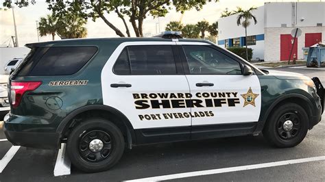 broward county sheriff office fl