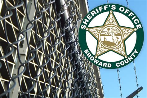 broward sheriff arrest search by case number