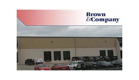 Brown and Company PLC - Current Job Vacancies