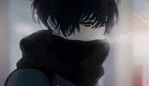 Sad Anime Boy PFP ~ Pin By Kevin Martinez On Emo | Cartrisdge Wallpaper