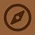 brown app icons aesthetic safari