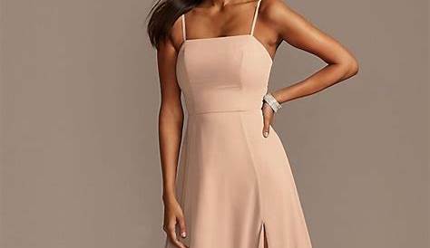 LOVE this from ASOS! | Beige cocktail dresses, High low party dresses