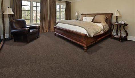 Brown Carpet Bedroom Decor