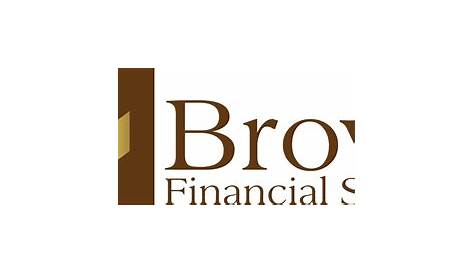 Brown Financial Advisory by Spire2, via Behance | Financial advisory