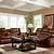 brown furniture living room ideas